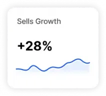 Analytics chart image