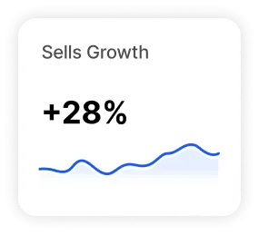 Analytics chart image