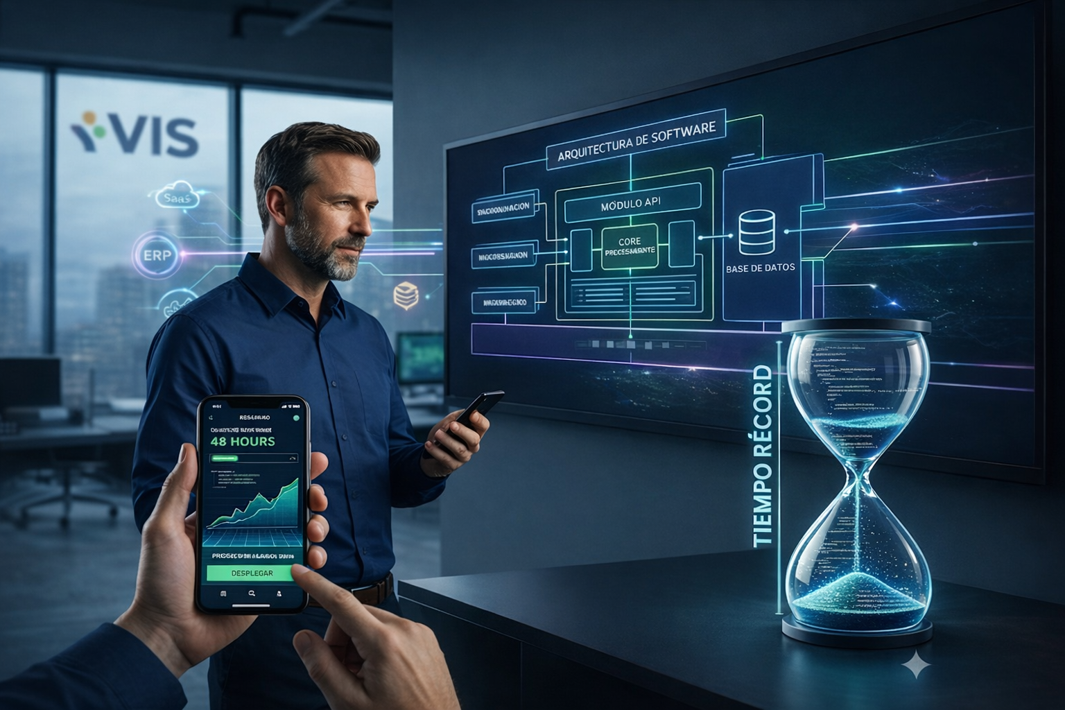 ¿Su software le pertenece o solo lo está alquilando? El valor de la propiedad y la integración en tiempo récord.