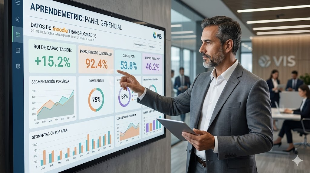 Su empresa invierte miles en capacitación. ¿Sabe usted exactamente cuánto está rindiendo